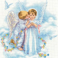 Angel's Kiss Cross Stitch Pattern (PDF + XSD)