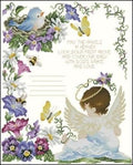 Metrics Cross Stitch Pattern (PDF + XSD) - Cross Stitch Pattern - LOSKUTOK
