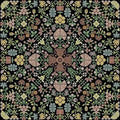 Mosaics Cross Stitch Pattern (PDF + XSD) - Cross Stitch Pattern - LOSKUTOK